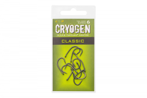 Крючки карповые ESP Cryogen Classic 10 шт (#10 D/EHCCL010)